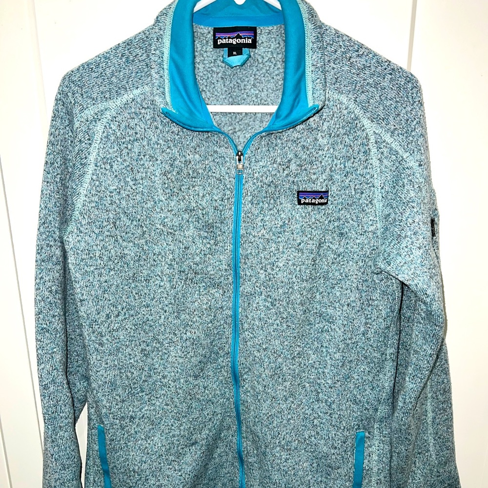 Patagonia Woman’s Better Sweater Fleece Jacket